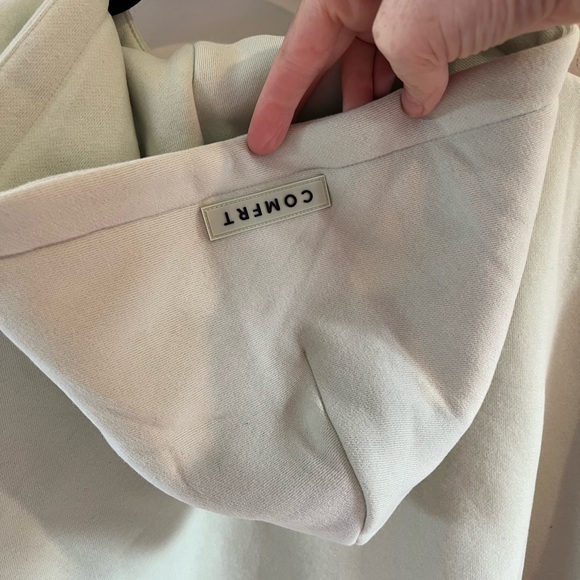 Comfort Mint Green Zip-Up Hoodie - Picture 11 of 14